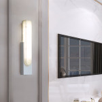 Настенный светильник Inodesign Mirca White 44.1050